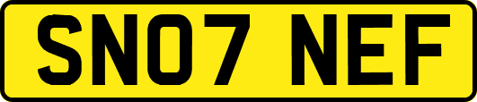 SN07NEF