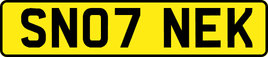 SN07NEK