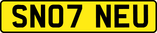 SN07NEU