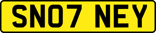 SN07NEY