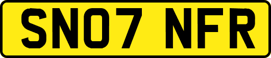 SN07NFR