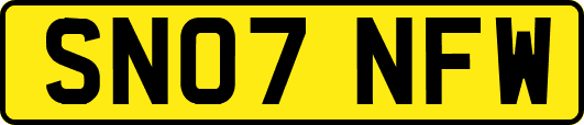 SN07NFW