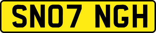 SN07NGH