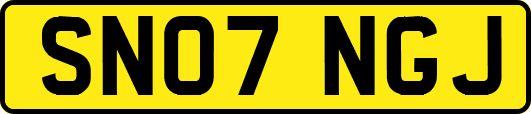 SN07NGJ