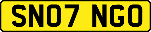 SN07NGO