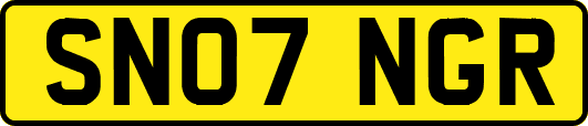 SN07NGR
