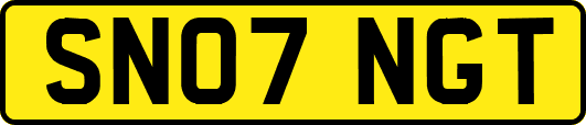 SN07NGT