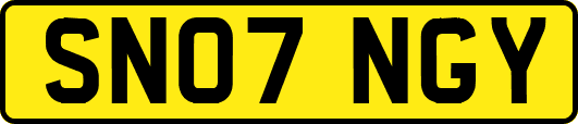 SN07NGY