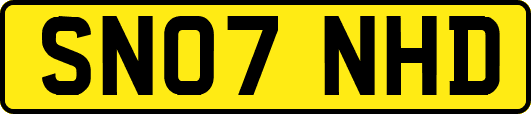 SN07NHD