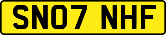 SN07NHF