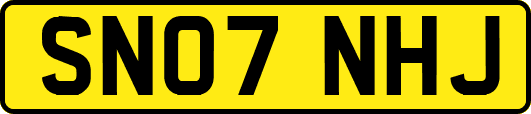 SN07NHJ