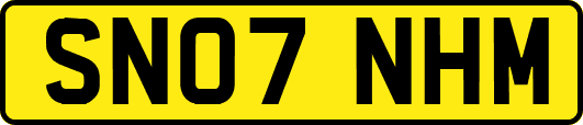 SN07NHM