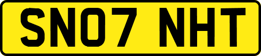 SN07NHT