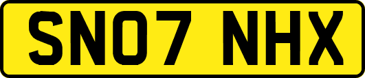 SN07NHX