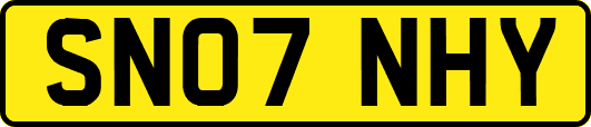 SN07NHY