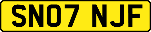 SN07NJF