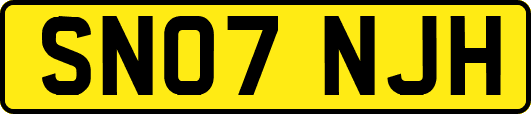 SN07NJH
