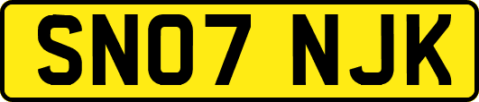 SN07NJK