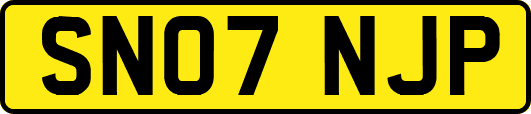 SN07NJP