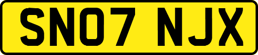 SN07NJX