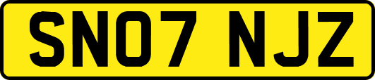 SN07NJZ