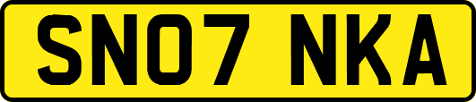 SN07NKA
