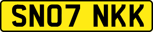 SN07NKK
