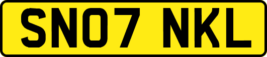 SN07NKL