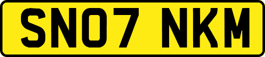SN07NKM