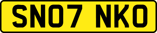 SN07NKO