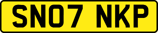 SN07NKP