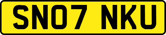 SN07NKU