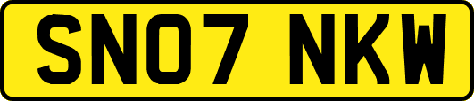 SN07NKW