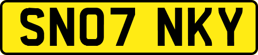SN07NKY
