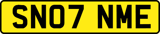 SN07NME