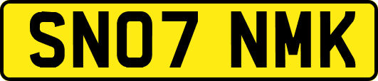 SN07NMK