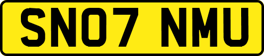 SN07NMU