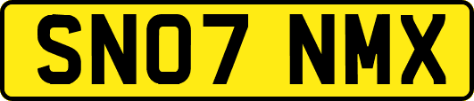 SN07NMX