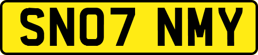 SN07NMY