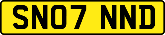 SN07NND