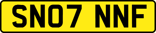 SN07NNF