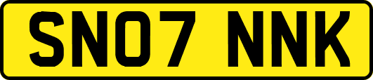 SN07NNK