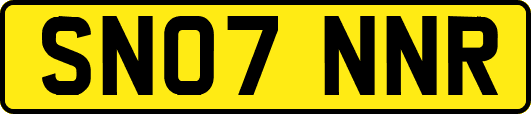 SN07NNR