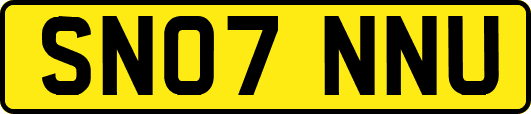 SN07NNU
