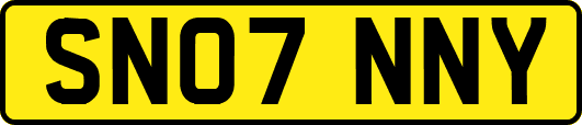 SN07NNY