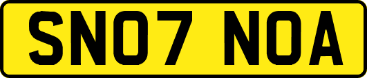 SN07NOA