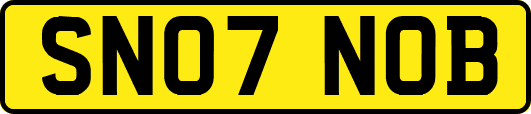 SN07NOB