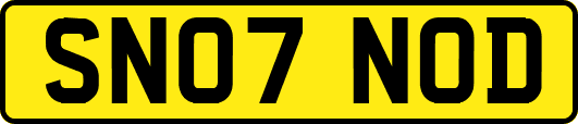 SN07NOD