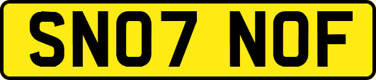 SN07NOF