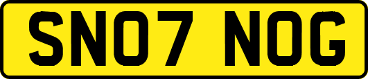 SN07NOG